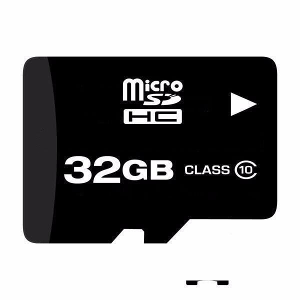 [HCM]Thẻ nhớ Memory Card Micro SD 32GB ( đen)