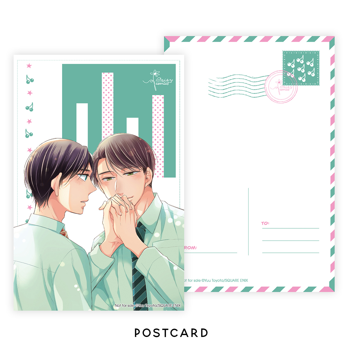 Cherry Magic - Tập 7 - Tặng Kèm Postcard