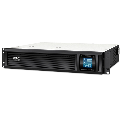 Bộ lưu điện UPS APC SMC2000I-2U Bao gồm ắc quy