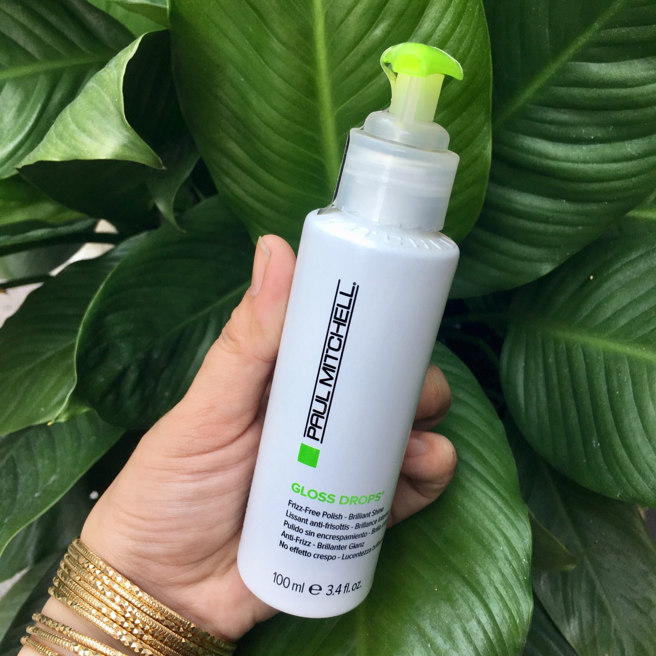 Gel dưỡng tóc bóng mượt Gloss Drop Paul Mitchell Smoothing 75ml