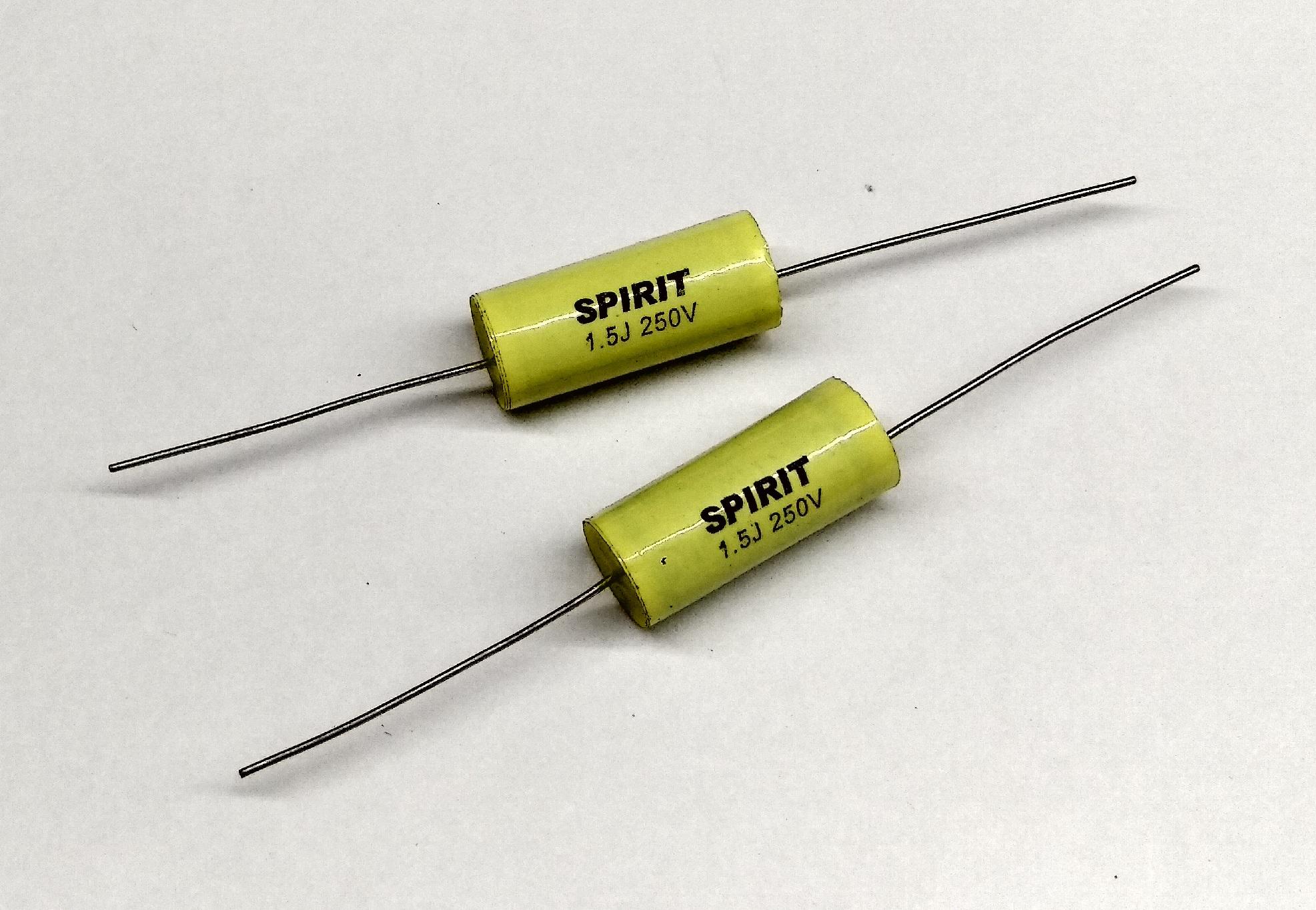 Combo 2 tụ phân tần loa SPI 1.5uF 250V