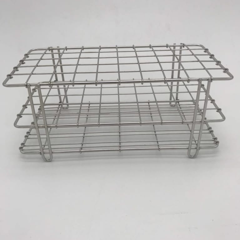 Giá đỡ ống nghiệm inox