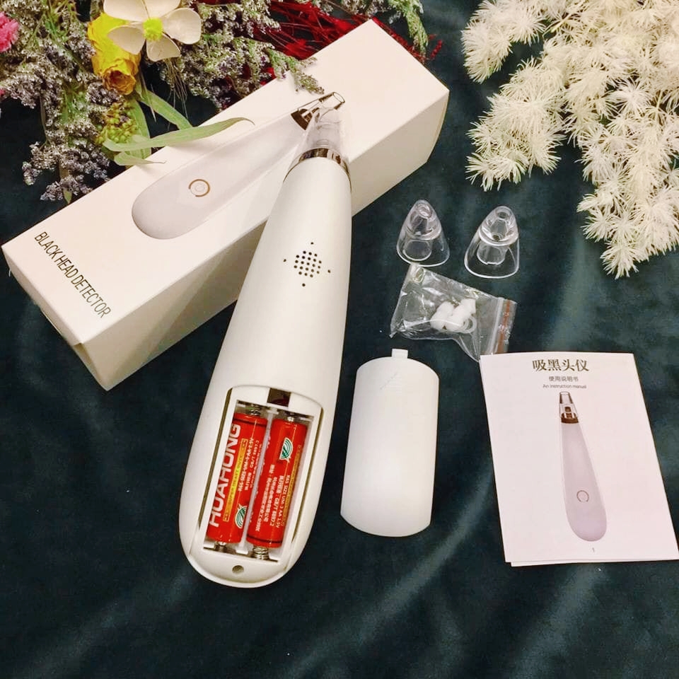 Máy Hút Mụn Đầu Đen