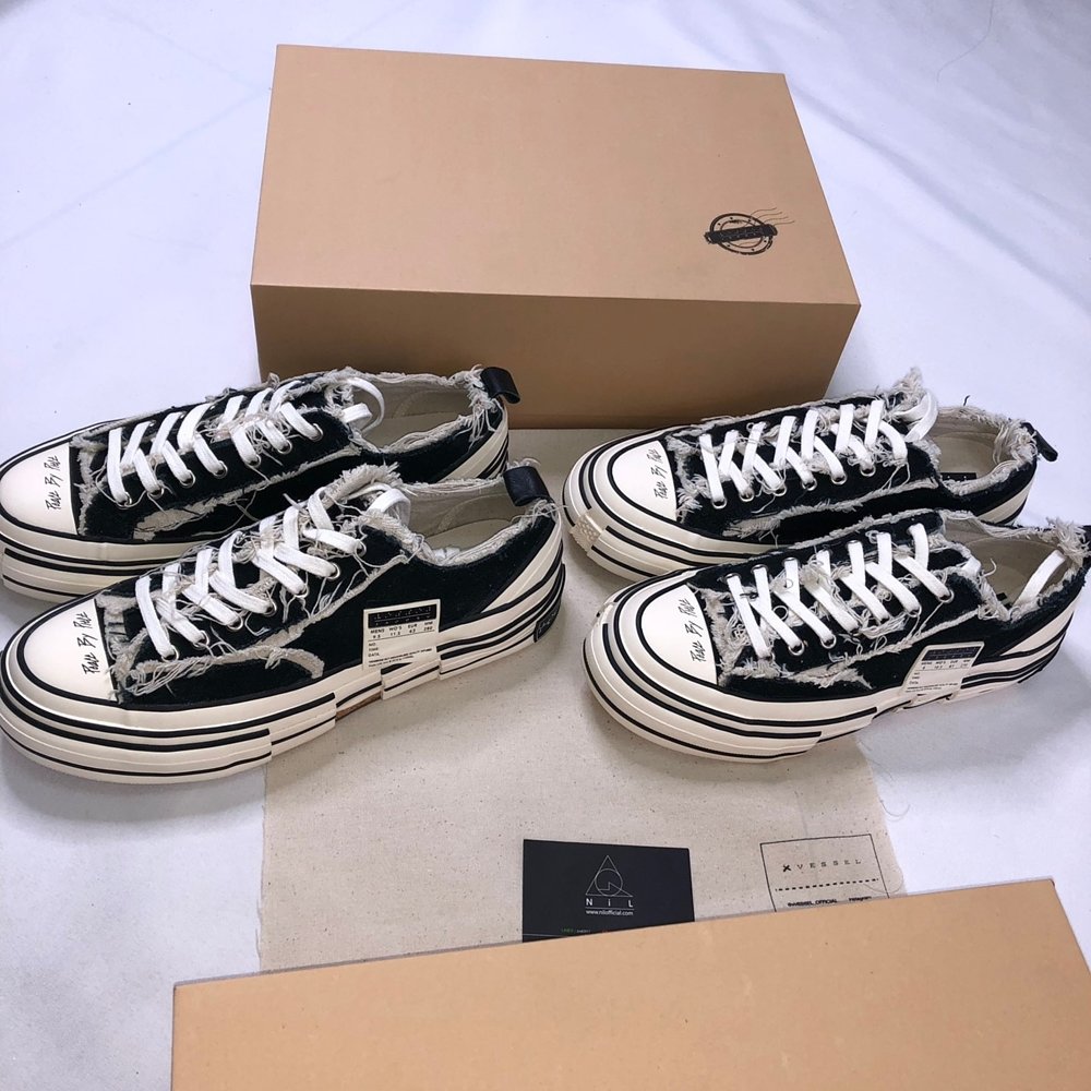 Giày Sneaker X-vessel phiên bản CV 1970s
