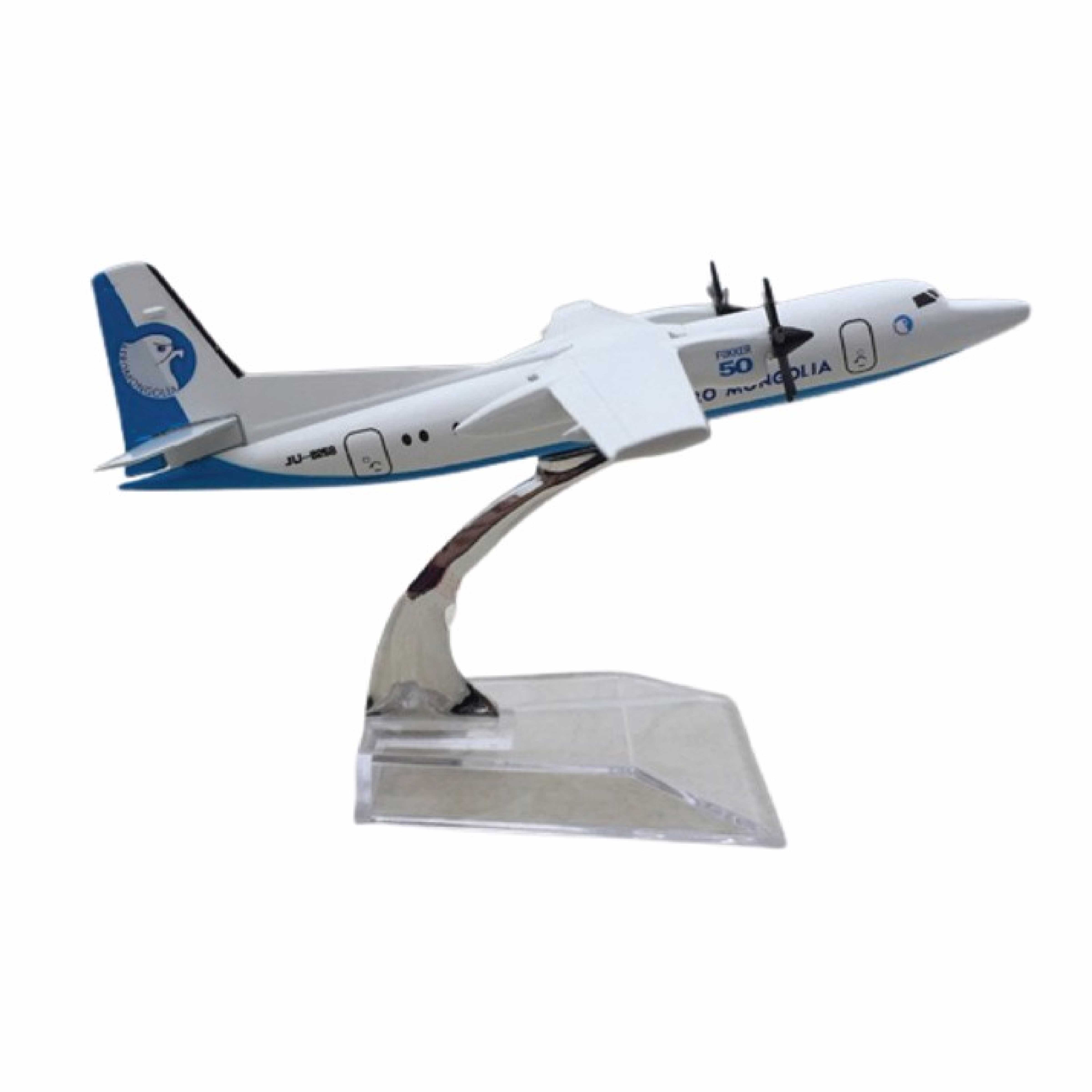 Mô hình máy bay cánh quạt ATR 16cm MB16