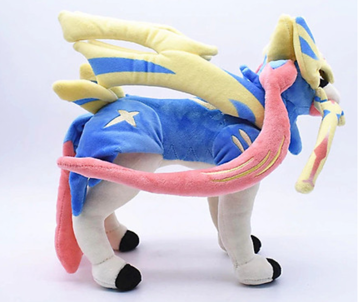 Gấu bông Pokemon 2 Huyền Thoại Sword and Shield