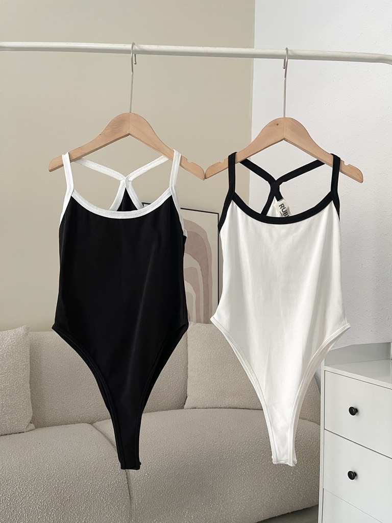 Áo Liền Quần Thun Nữ Rio Bodysuit