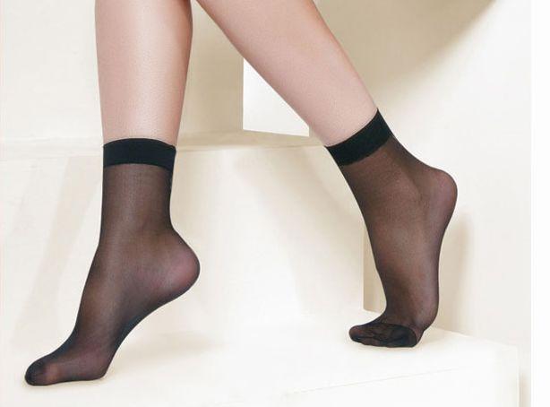 combo 5 đôi tất nữ da