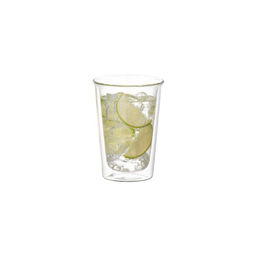 Ly Thủy Tinh 2 Lớp Kinto Cast Double Wall Glass