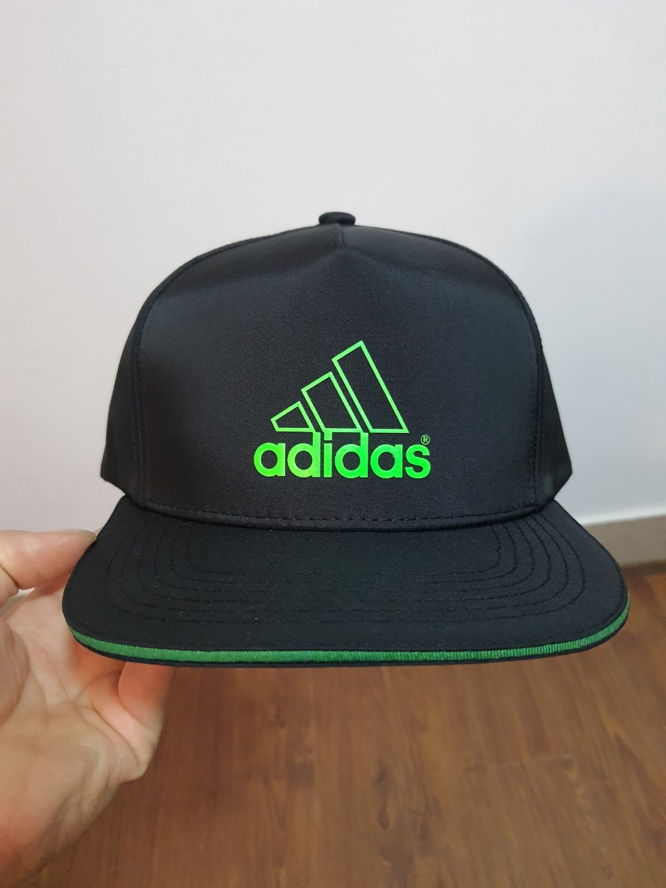 Nón nam snapback Adidas cao cấp form đẹp cá tính