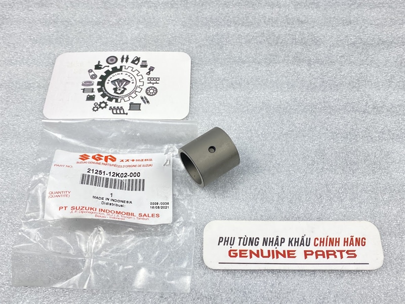 Ắc nồi satria fi, raider fi, gsx, bandit chính hãng suzuki indo