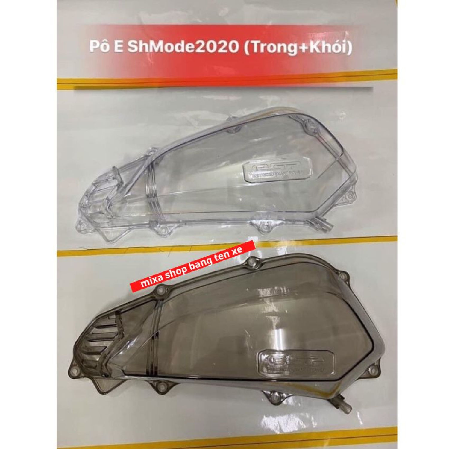Ốp Pô E SH MODE 2020->2023 Trong Suốt khoi'