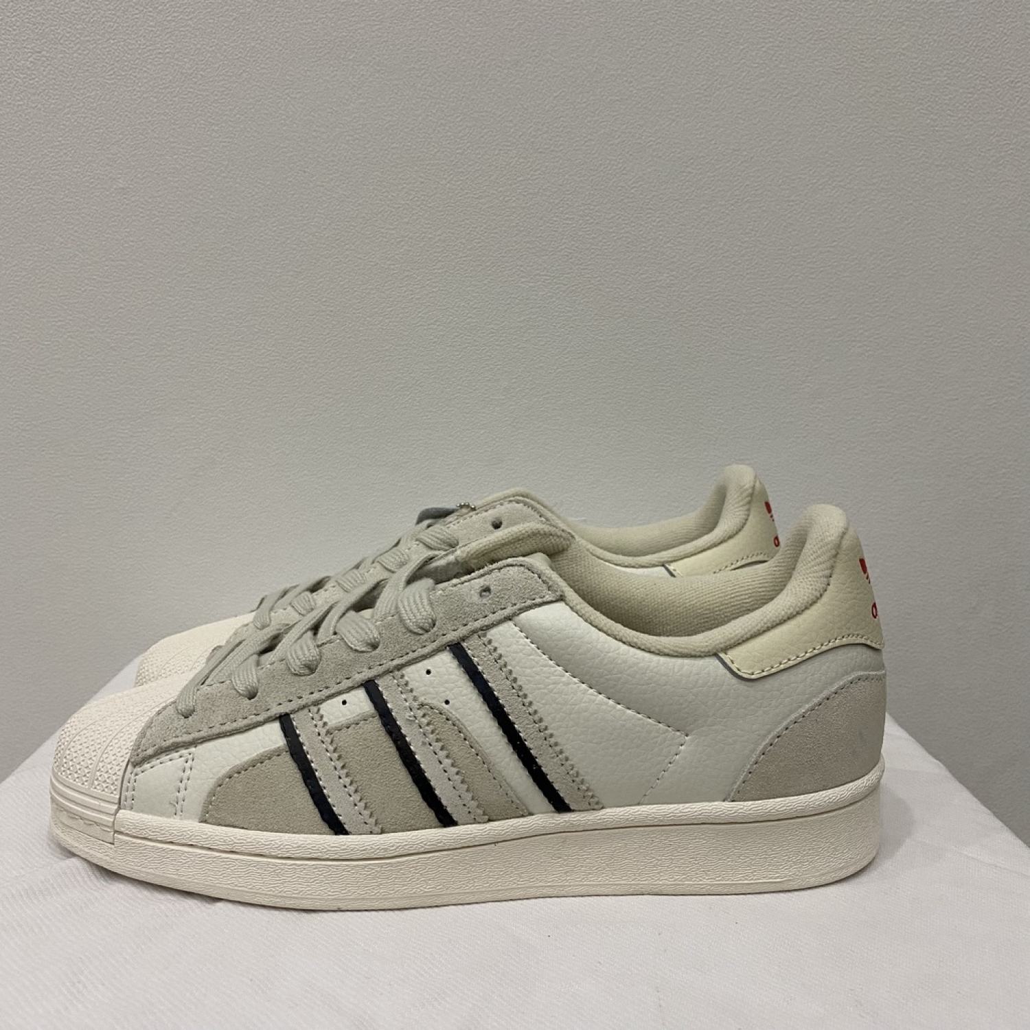 Giày thể thao sneaker Sò nỉ xám  - Full box