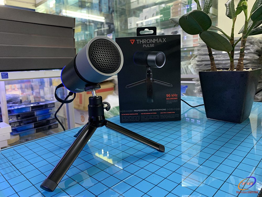 Microphone Thronmax Mdrill Pulse M8 96Khz