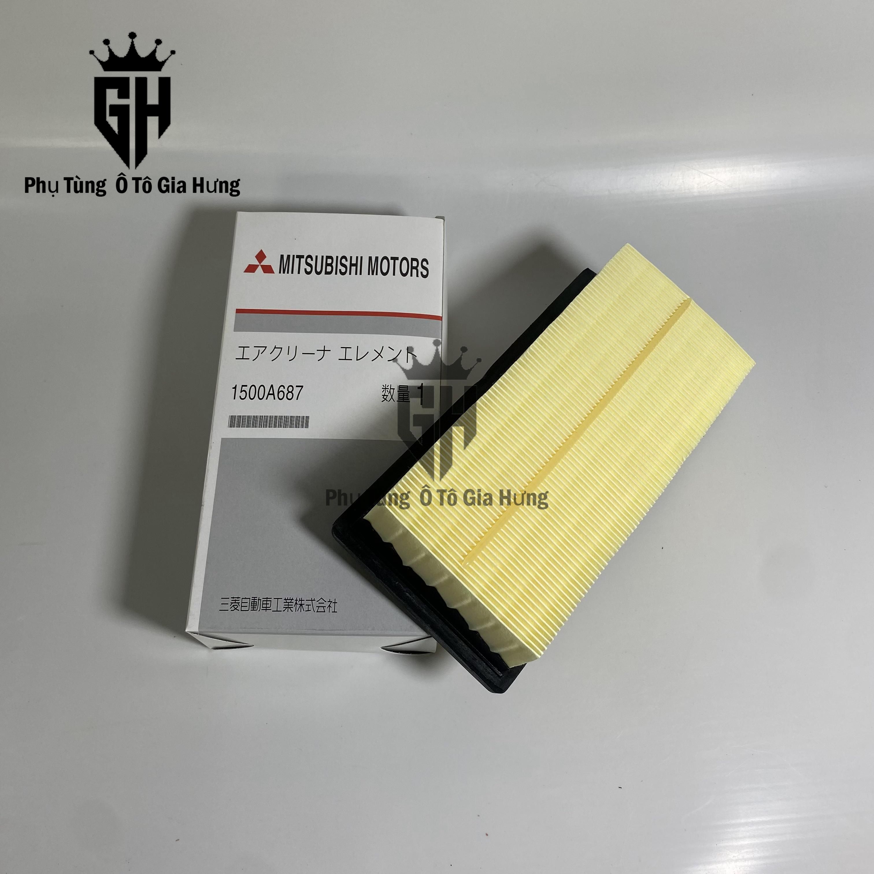 Lọc gió động cơ xe Xpander (2018-2023) (Mã: 1500A687/MR993130)