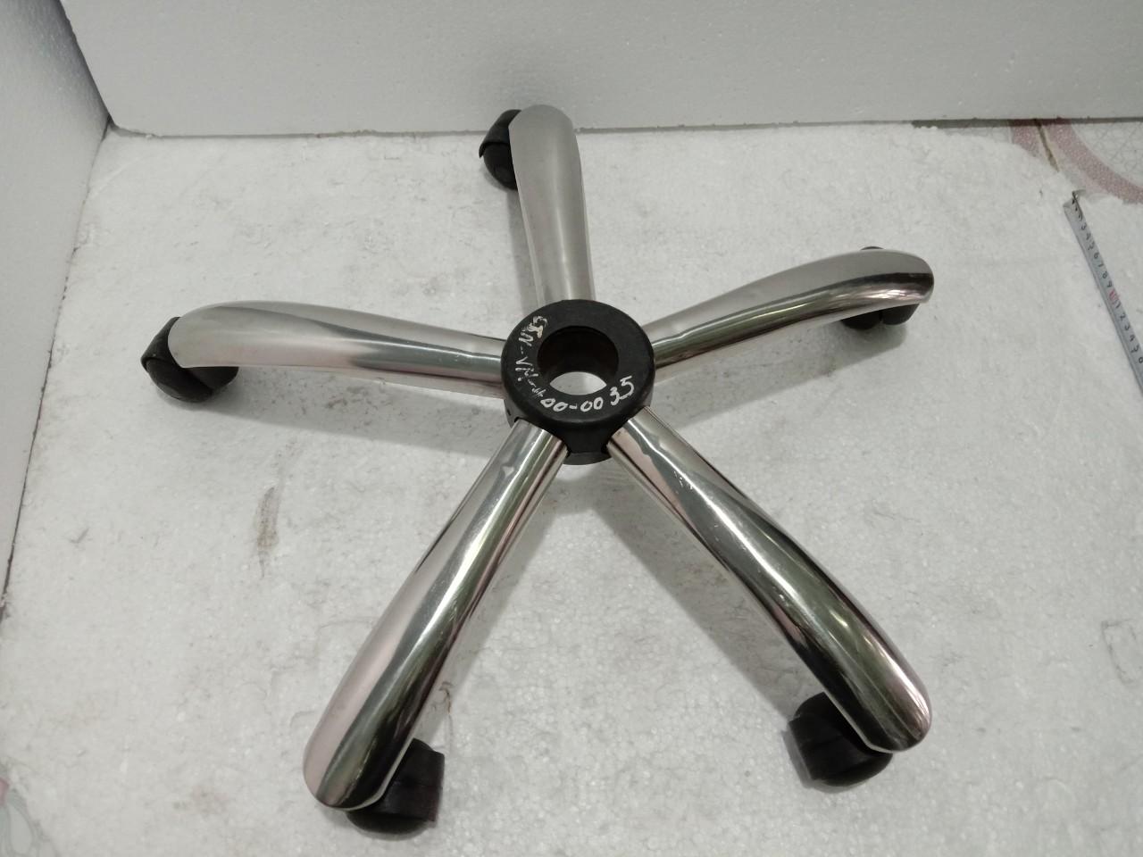[HCM][Giá Sập Sàn] Chân Ghế Xoay INOX Cao Cấp