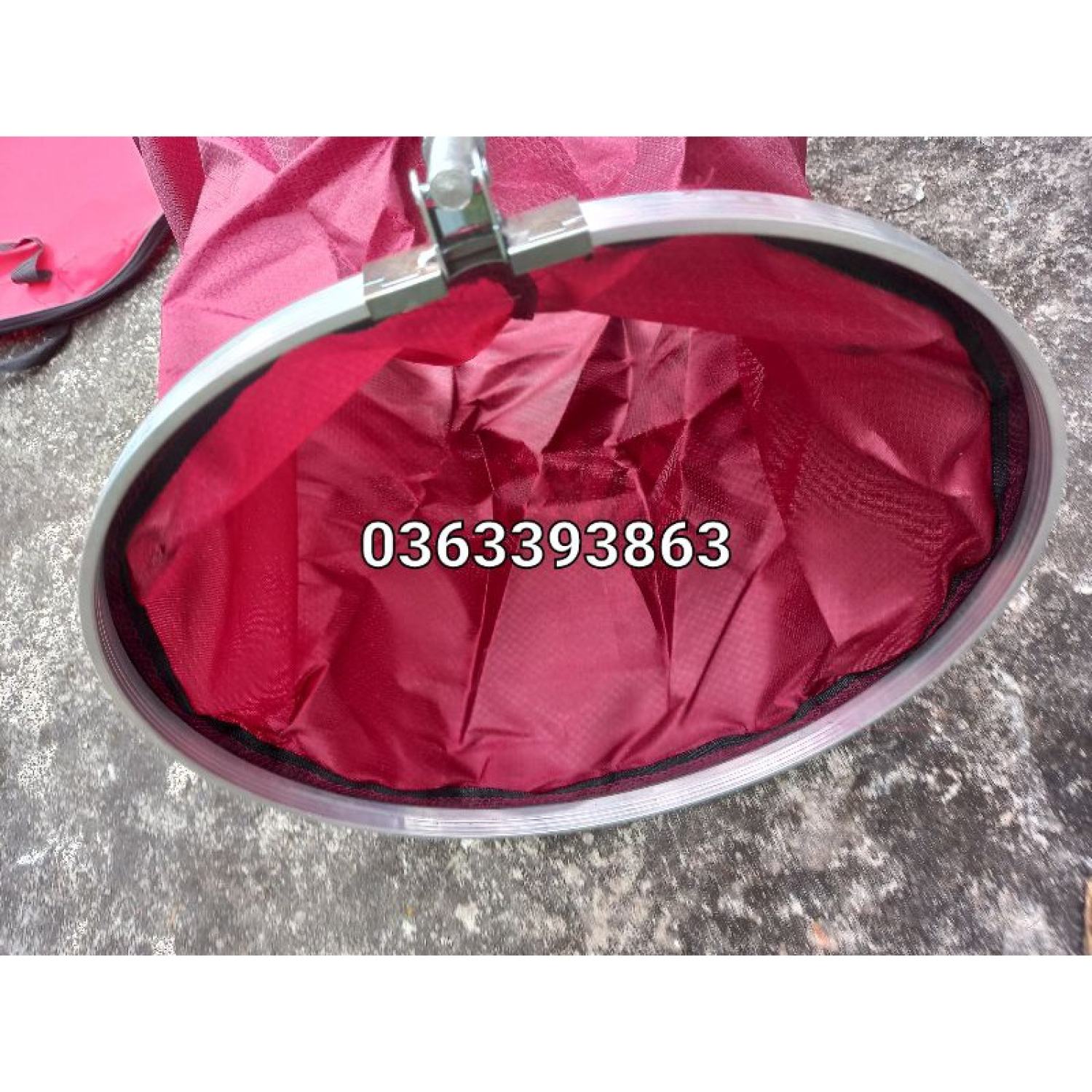 rọng đựng cá, rộng cá, giỏ cá daiwa 1 màu