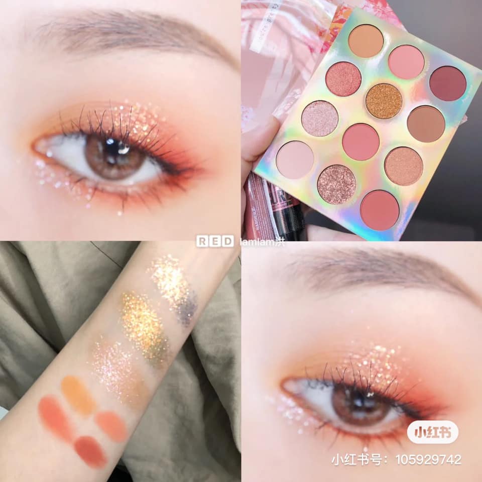 [Bill Mỹ] Bảng mắt Colourpop Sweet Talk