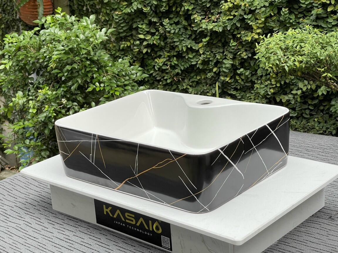 Combo bàn đá và lavabo. Giá gốc 3900000đ.