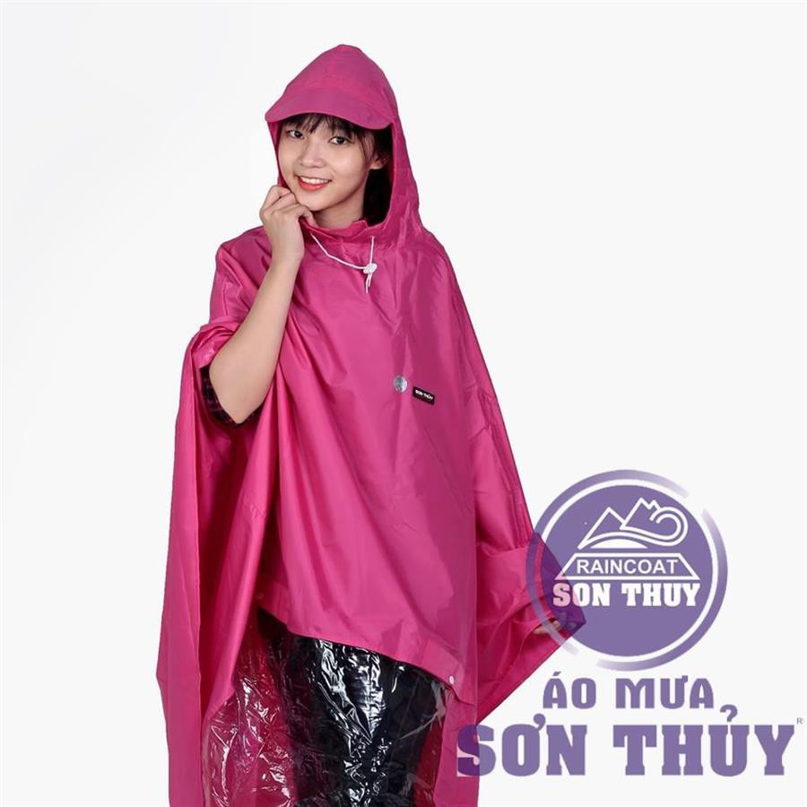 Áo mưa 2 đầu Sơn Thủy K8