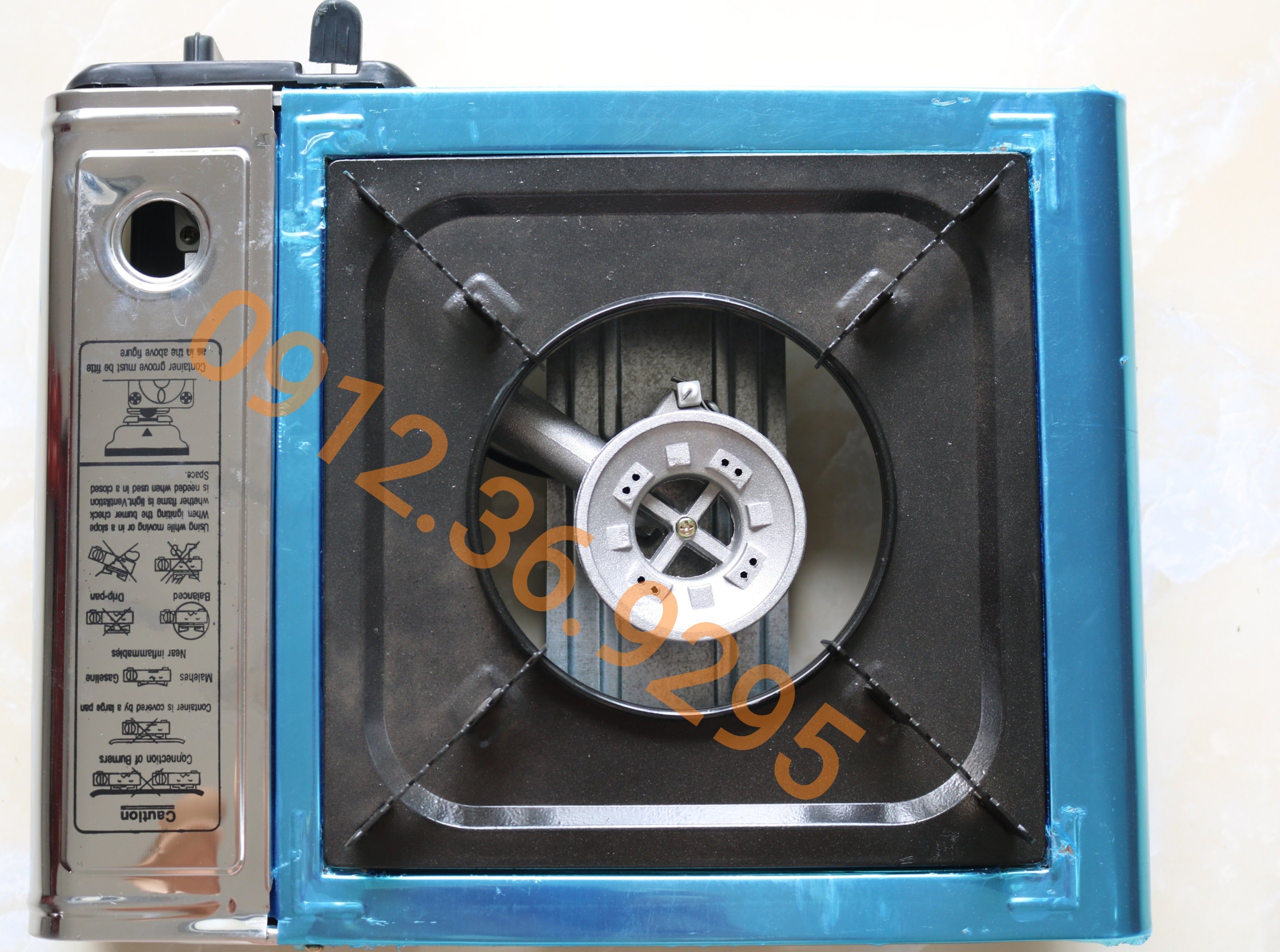 Bếp Ga - Bếp ga du lịch giá rẻ,tiện dụng