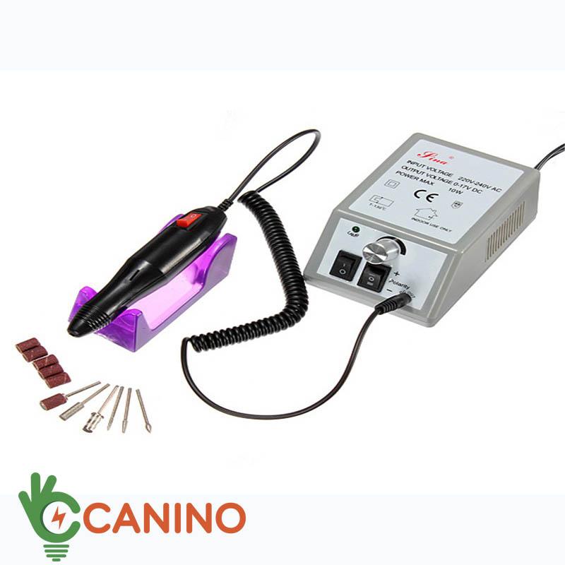 Máy khắc, mài đảo chiều mini đa năng V2