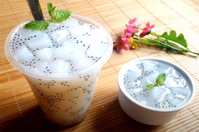 Thạch Dừa Ca Thanh Bình