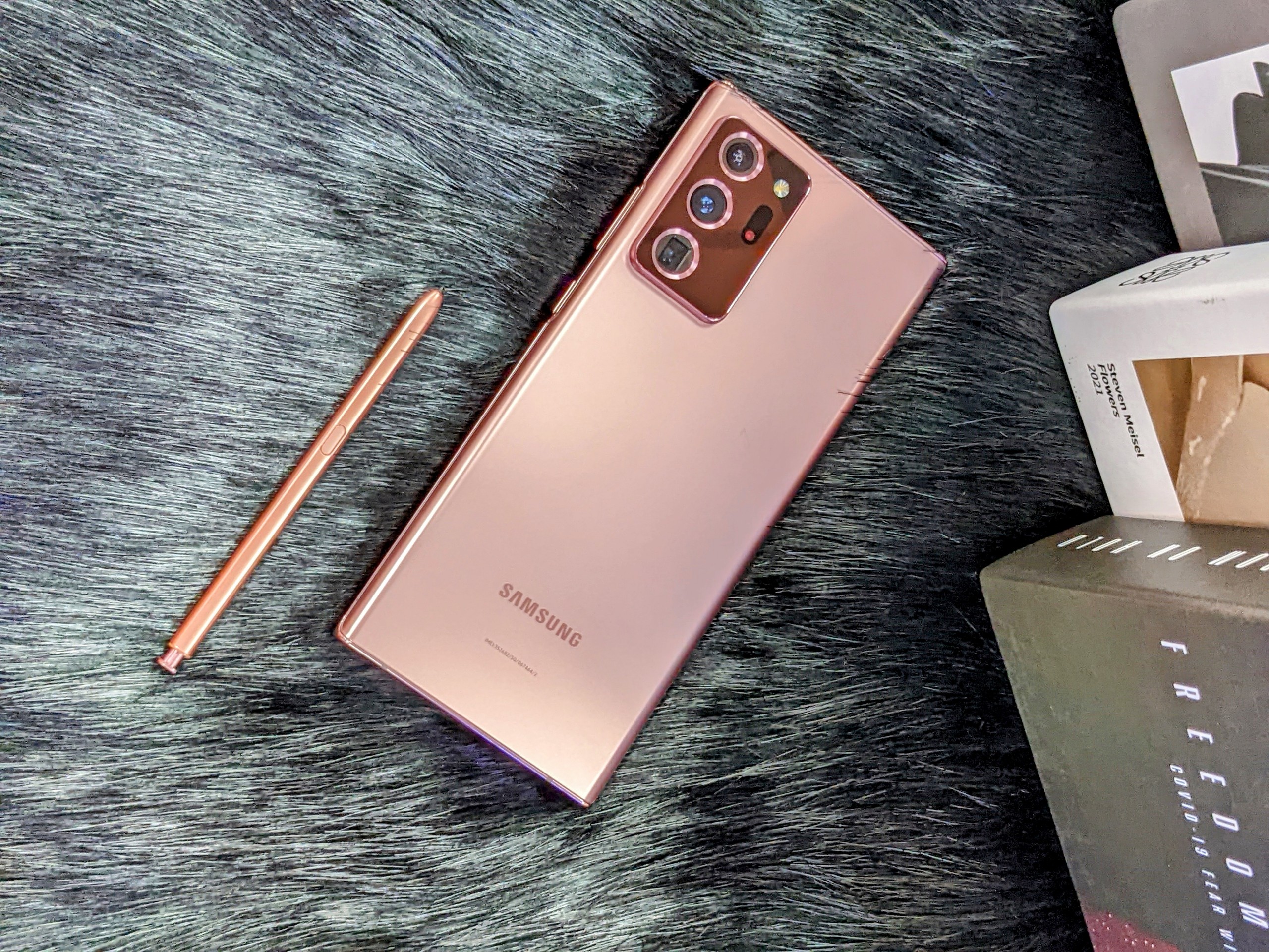 SAMSUNG Galaxy Note 20 Ultra 5G Mỹ New Fullbox