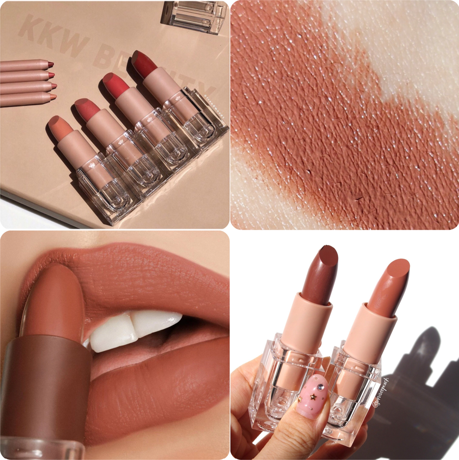 Son thỏi KKW (by Kim Kardashian) siêu đẹp