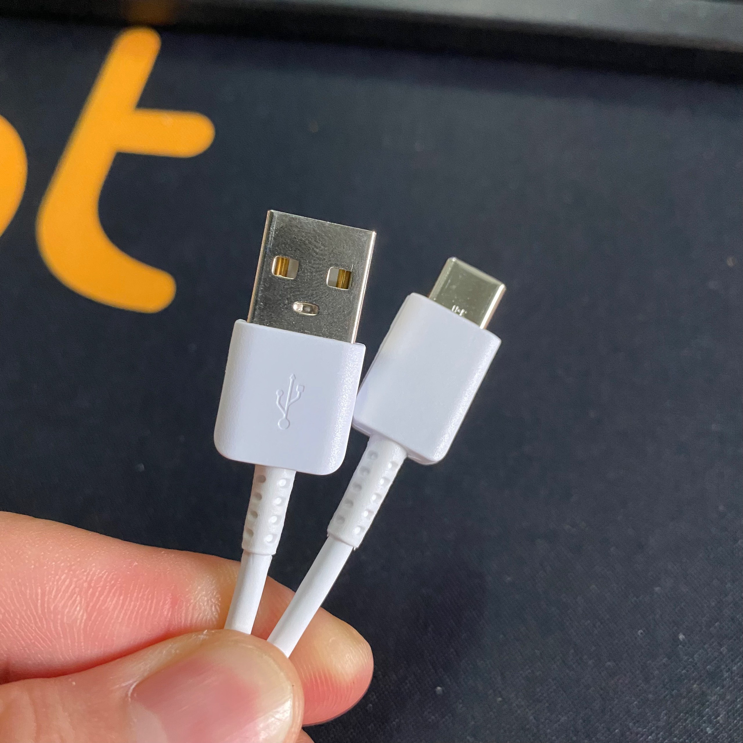 Dây sạc S10 USB to Type C ,dây sạc giá rẻ
