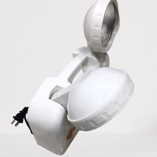 Đèn sạc chiếu sáng khẩn cấp Mickey TD-268B - Điện Việt.