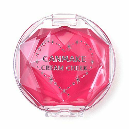 Phấn má dạng kem Canmake Cream Cheek - Nhật Bản