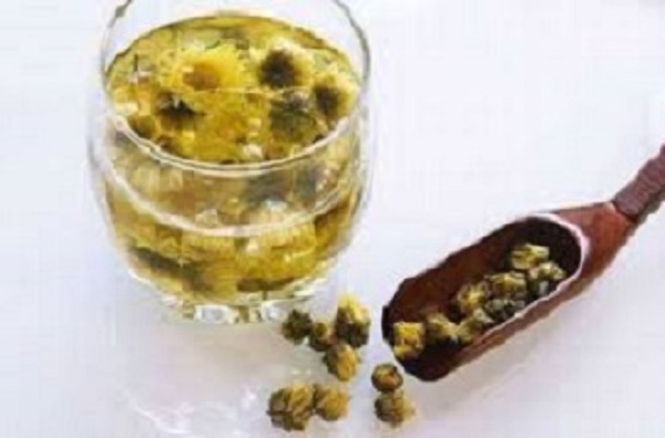 Trà hoa cúc Kim Cương 50gr