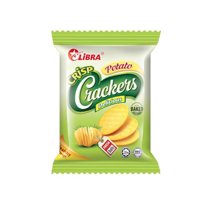 Bánh Khoai Tây LIBRA 230gr