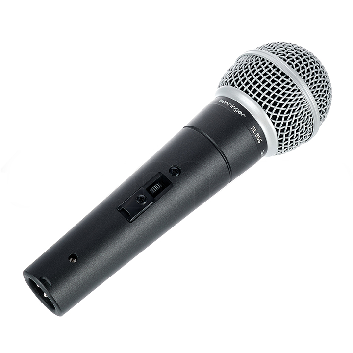 Micro dynamic  hát karaoke Behringer SL 85S