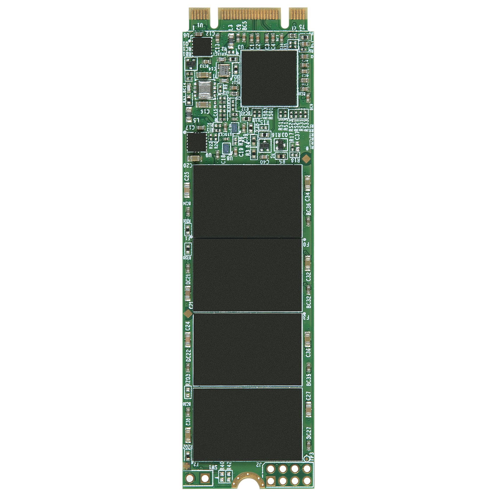 Ổ cứng SSD Transcend 820S M.2 SATA III 6Gb/s