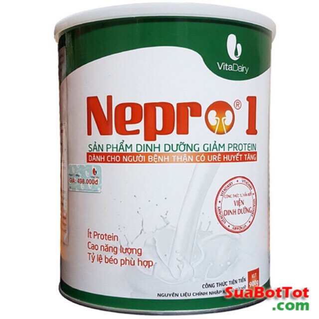 Sữa Nepro Số 1 900G