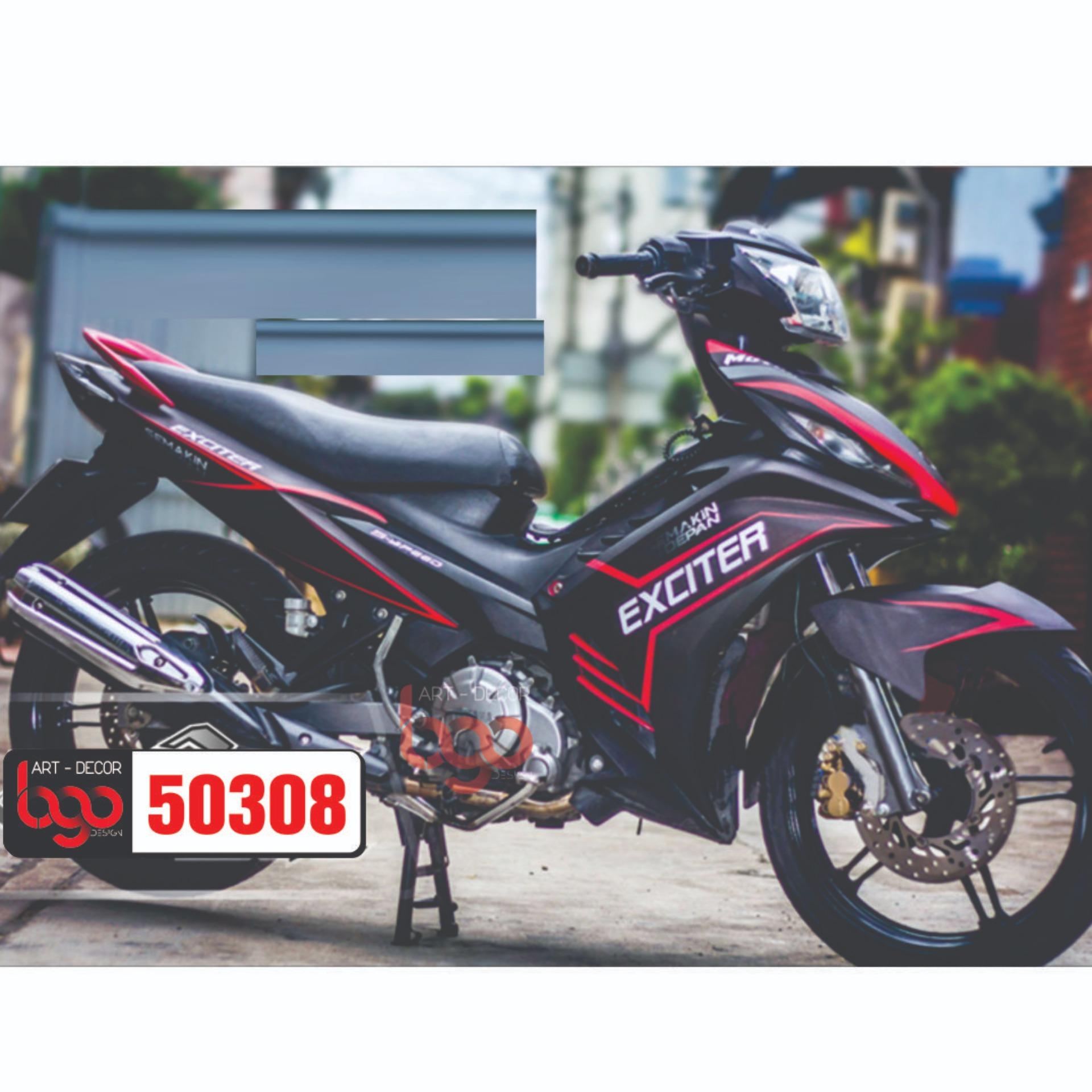 Tem trùm Exciter 135 - 50308