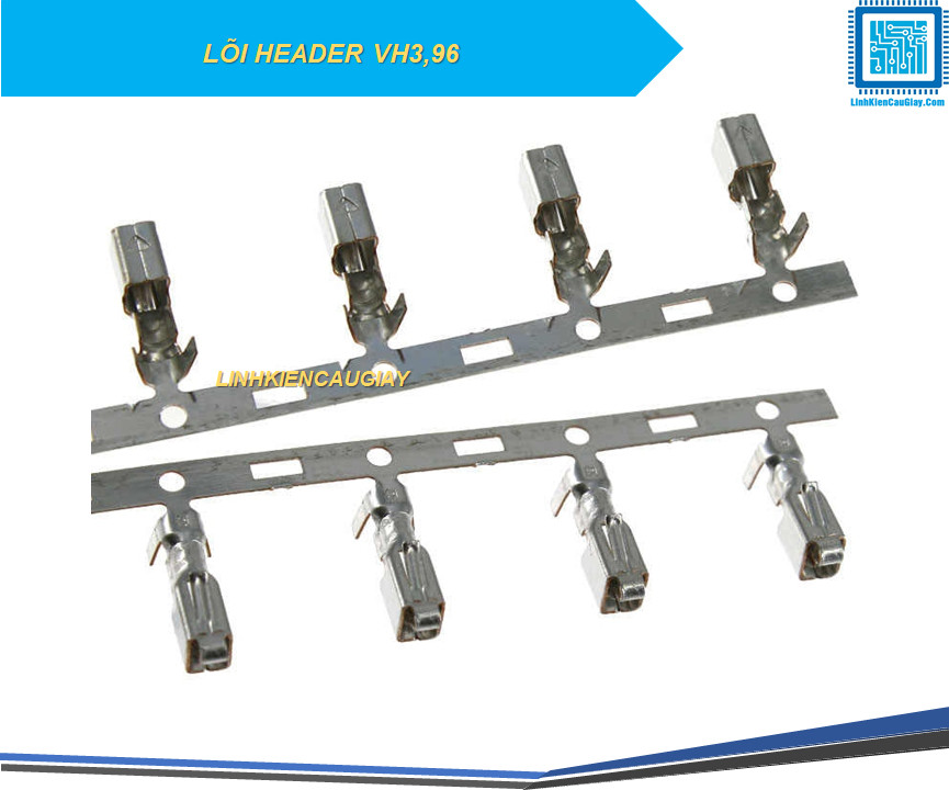 Lõi Header VH 3.96 (SL: 10c)