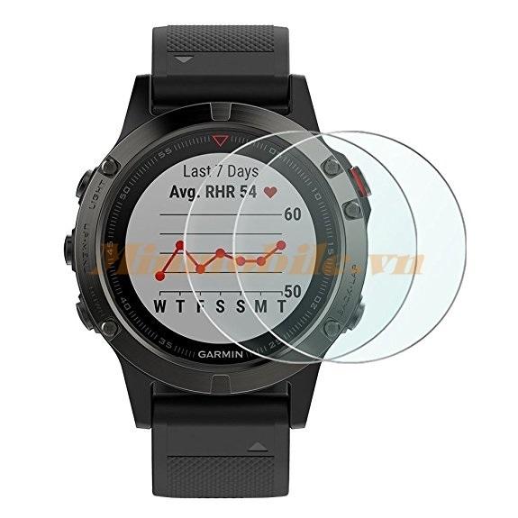 Kính cường lực Garmin Fenix