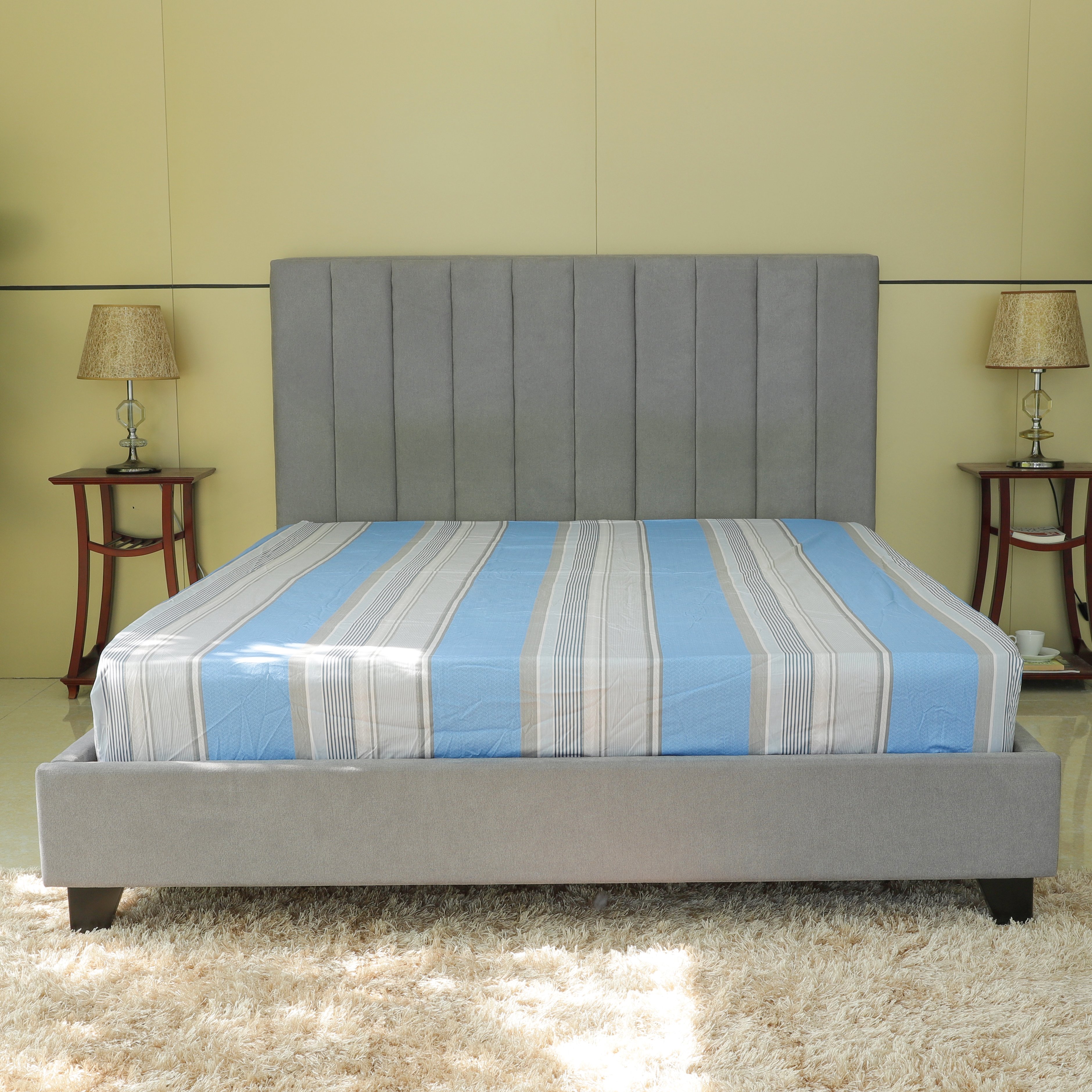 Drap lẻ cotton Hometex dạng bọc bo thun