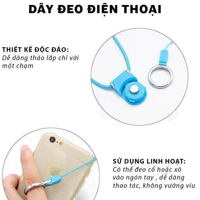 DÂY ĐEO HÀN QUỐC ĐIỆN THOẠI