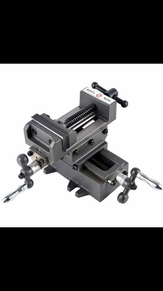 Xy Sliding Vise