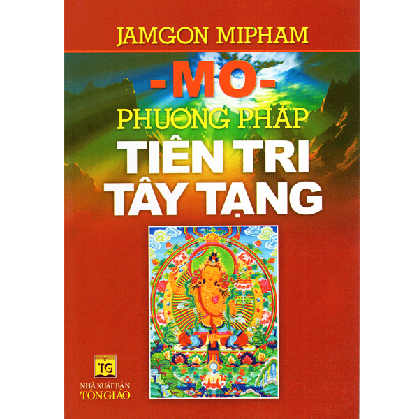 Sách - mo - phương pháp tiên tri tây tạng