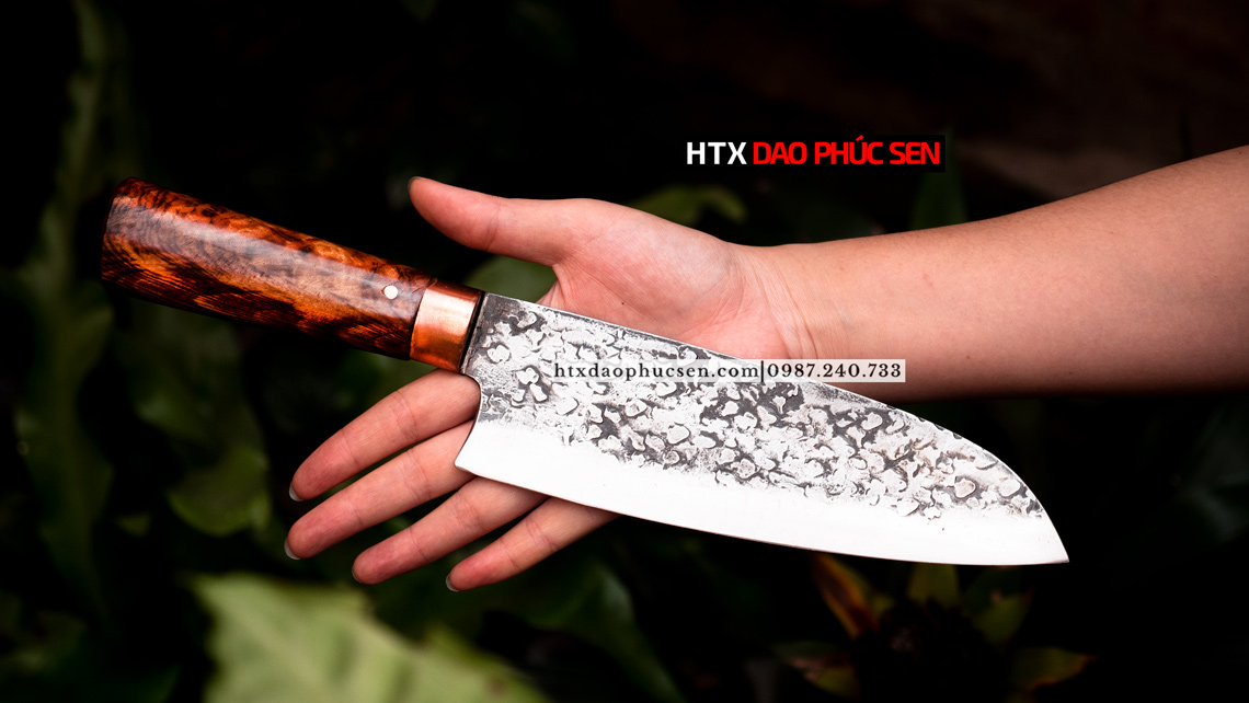 Deba Knife for Slicing and Trimming - N12Tdd