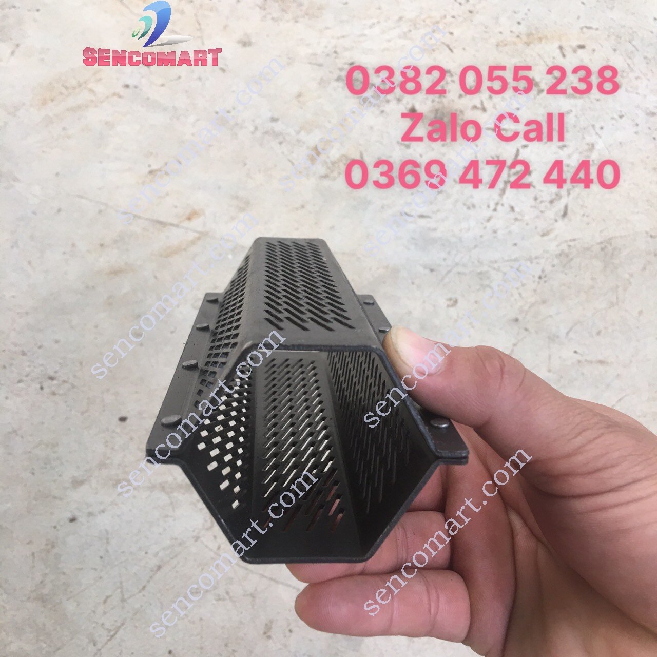 Sàng xát gạo mini gia đình