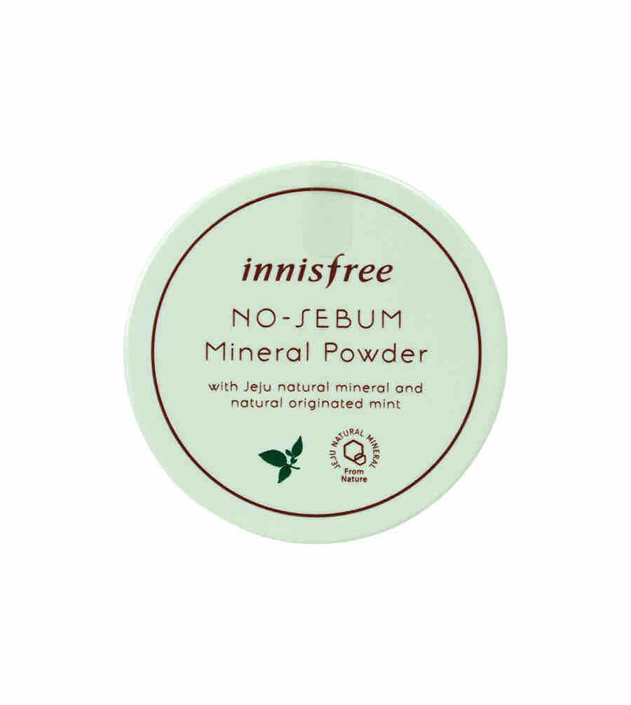 Phấn Phủ Kềm Dầu Innisfree