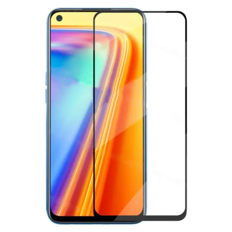 Kính cường lực cho Realme 7/ Realme 7i/ Realme 7 Pro kính full màn hình full keo