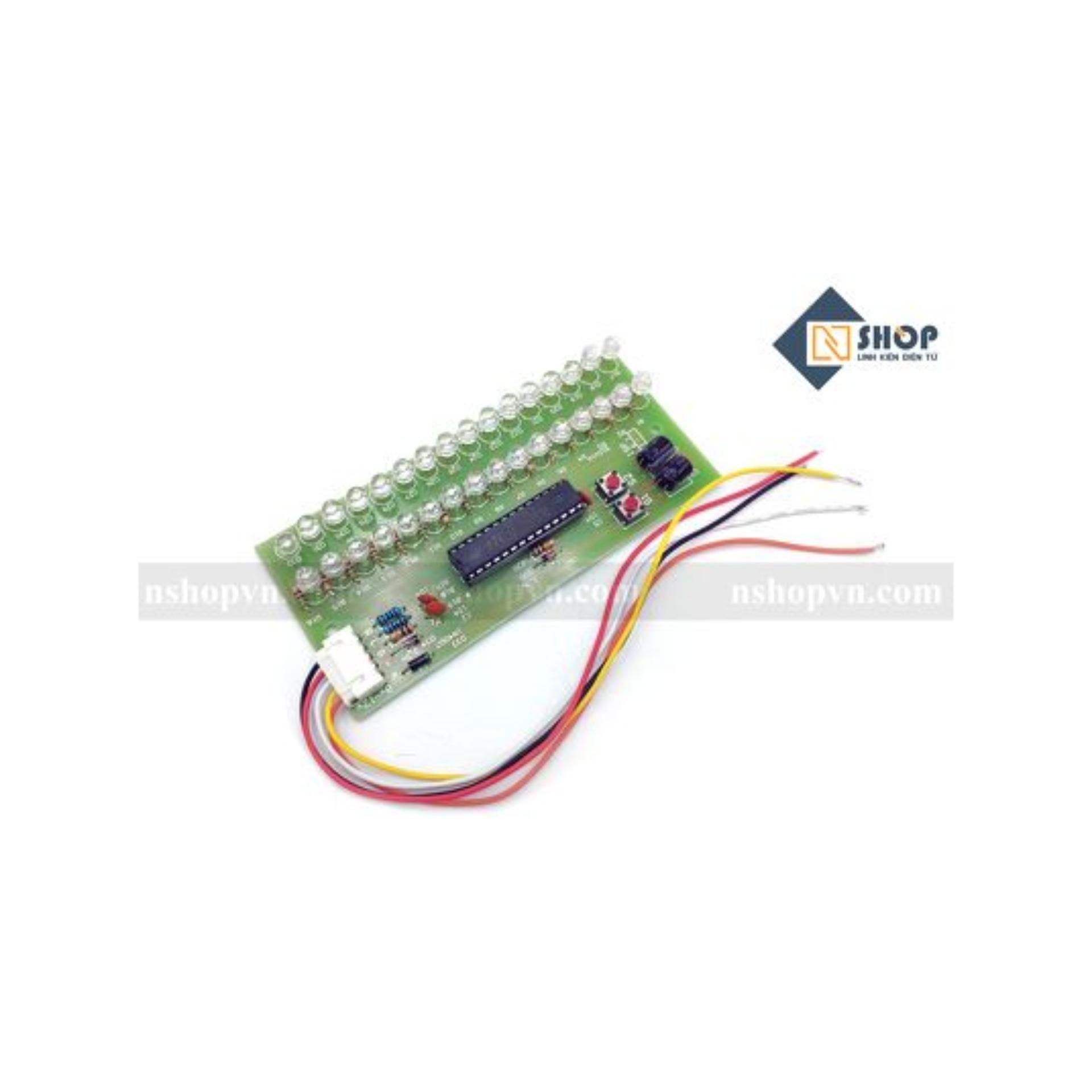 Mạch nháy theo nhạc V2