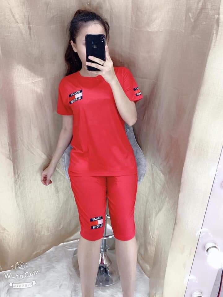 SET BỘ ĐỒ NỮ MẶC NHÀ CỰC XINH TM BQFS